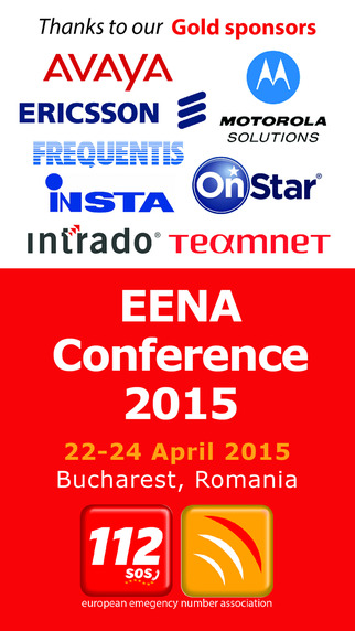 EENA Conference 2015