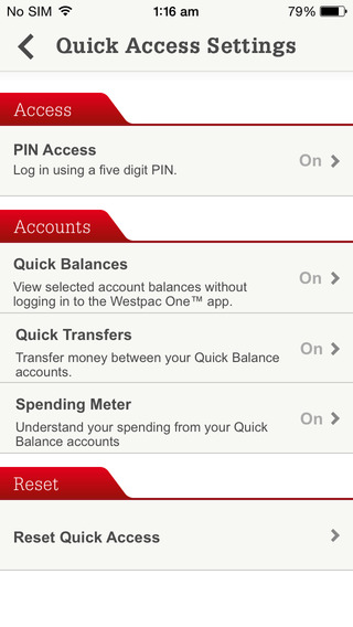 【免費財經App】Westpac One Mobile Banking-APP點子