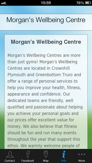 免費下載商業APP|Morgan's Wellbeing Centre app開箱文|APP開箱王