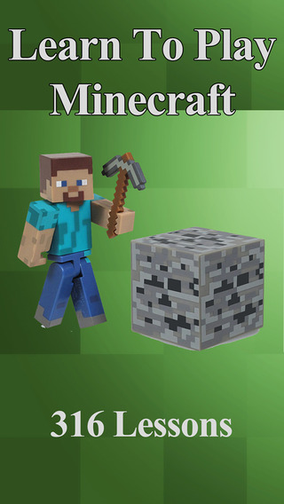 Learn To Play - Minecraft Edition