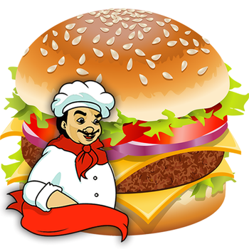 Amazing Burger Clicker LOGO-APP點子