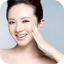 美容护肤精选 - 让时尚的你化妆打扮的漂亮，达人的美容护肤化妆技巧 mobile app icon