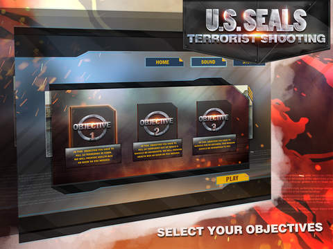 【免費遊戲App】U.S seal Terrorist Shooting – Assault Sniper Shooter FPS Game-APP點子