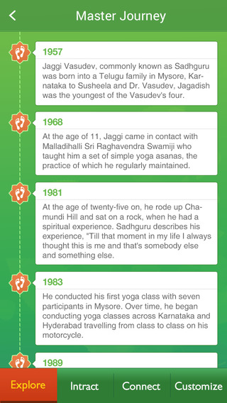 【免費生活App】Sadhguru Jaggi Vasudev Masterstroke-APP點子