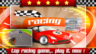 `` Airborne Nitro Racer 3D `` - The real super battle racing game on mobile !!