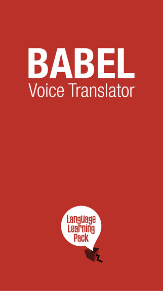 Babel Danish Voice Translator
