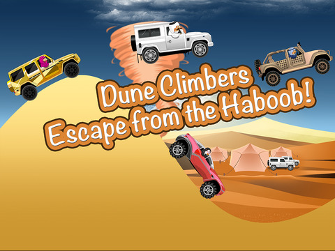 免費下載遊戲APP|Dune Climbers - Escape From The Haboob app開箱文|APP開箱王