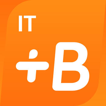 Learn Italian with Babbel LOGO-APP點子