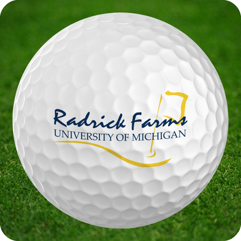 Radrick Farms GC LOGO-APP點子