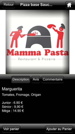 【免費生活App】Mamma Pasta-APP點子