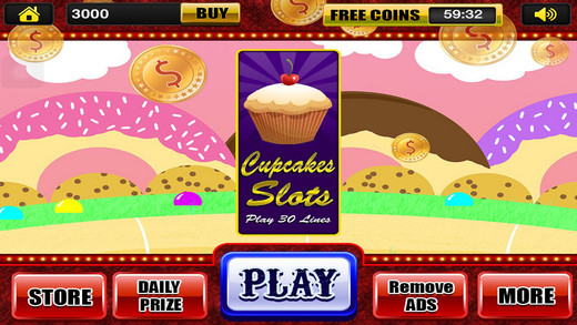免費下載遊戲APP|Slots Machines Spin & Win Fun Cupcakes in the House of Las Vegas Casino Games Pro app開箱文|APP開箱王