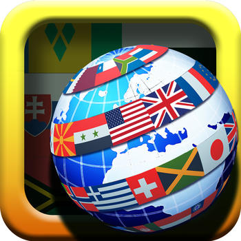 Flags Mania- Colors that Represent the World LOGO-APP點子