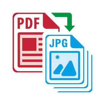 PDF to JPG for iOS 生產應用 App LOGO-APP開箱王