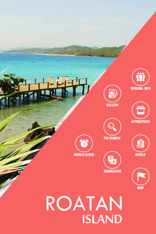 Roatan Island Offline Travel Guide screenshot 2