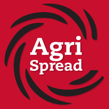 AgriSpread LOGO-APP點子