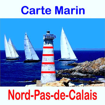 Marine: Nord Pas-de-Calais - GPS Map Navigator 交通運輸 App LOGO-APP開箱王