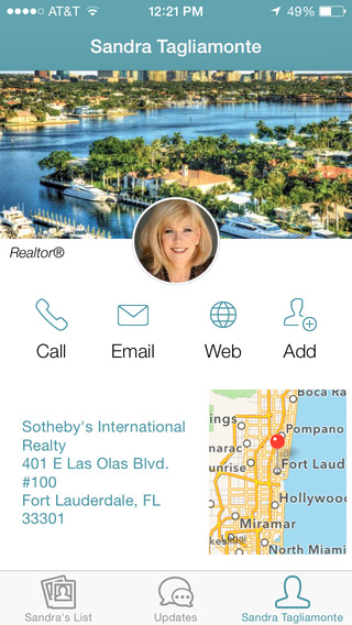 Sandra Tagliamonte - South Florida Real Estate
