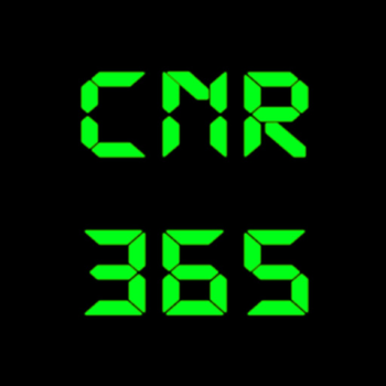 CNR 365 LOGO-APP點子