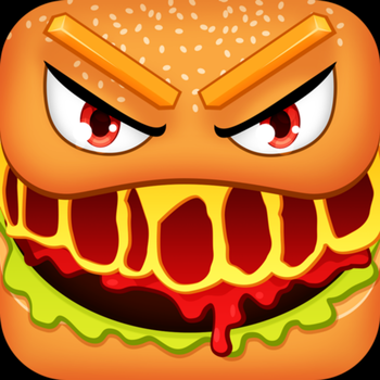 Food Battle PRO LOGO-APP點子