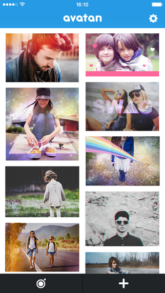 Avatan - Photo Editor Effects and Touch Up