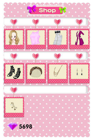Princess First Date - girl games free screenshot 4