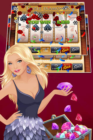 Erin's Casino Pro screenshot 4