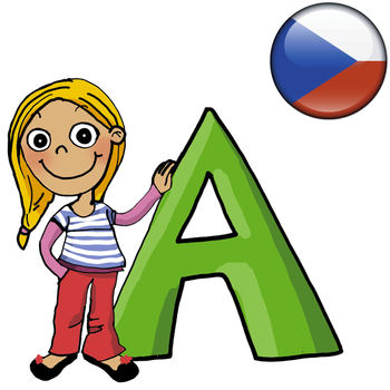 Abeceda pro děti LOGO-APP點子