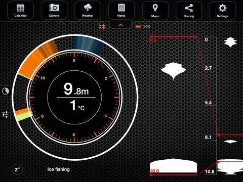 【免費生活App】Deeper – Smart FishFinder-APP點子