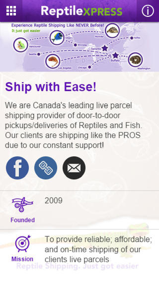 【免費商業App】Reptile Express-APP點子