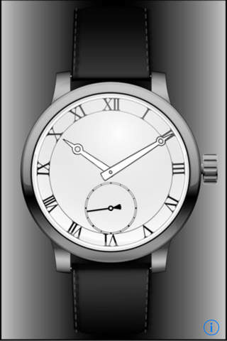 Mechanical Watch Lite - Analogue watch in digital device screenshot 2