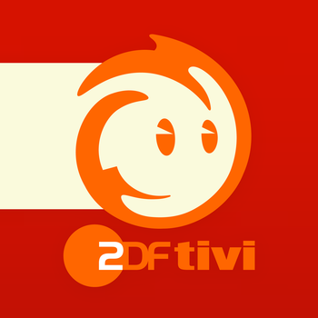 ZDFtivi-Mediathek LOGO-APP點子