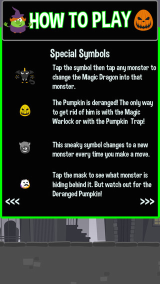 免費下載娛樂APP|Halloween Match 3 Monster Mash-100 Free Power Ups Version app開箱文|APP開箱王