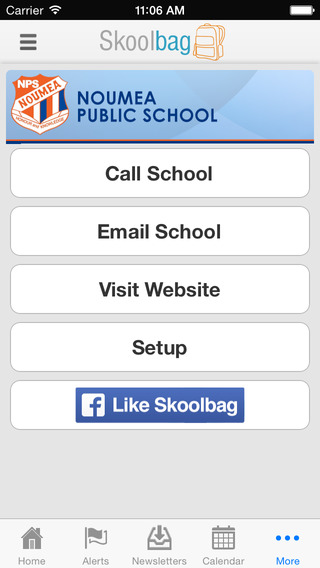 【免費教育App】Noumea Public School - Skoolbag-APP點子