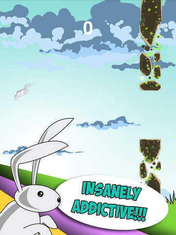 免費下載遊戲APP|Flappy Easter Bunny Hop app開箱文|APP開箱王