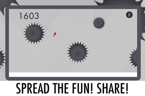 Bubble Blitz Mania - Don’t Touch the Spikes Arcade Game Pro screenshot 4