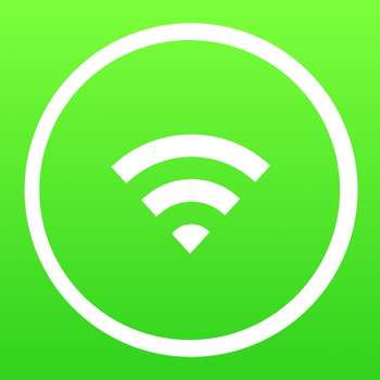 Wi-Fi Rocks LOGO-APP點子