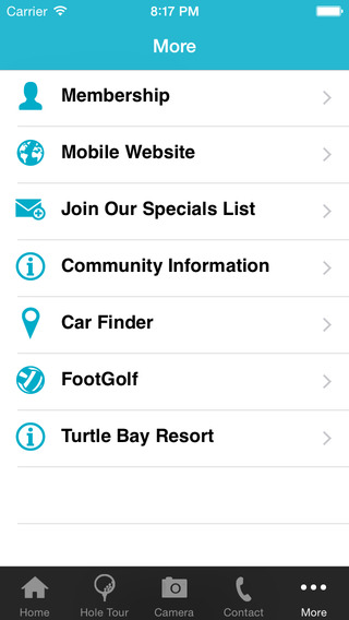 免費下載運動APP|Turtle Bay Golf app開箱文|APP開箱王