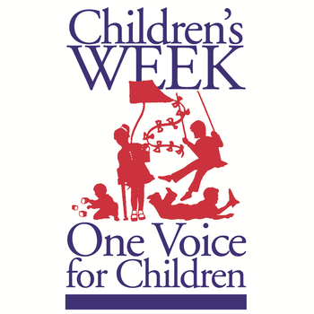 Children’s Week LOGO-APP點子