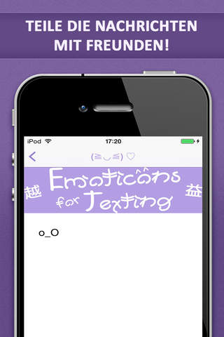 Emoticons For Texting PRO screenshot 3