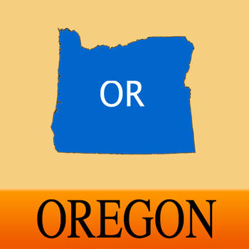 Oregon: Fishing Lakes LOGO-APP點子