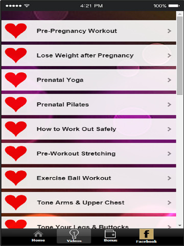 【免費健康App】Pregnancy Exercise - Basic Exercises for Pregnant Women-APP點子