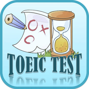 TOEFL Practice Test LOGO-APP點子