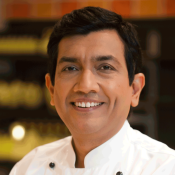 Sanjeev Kapoor's Recipes LOGO-APP點子