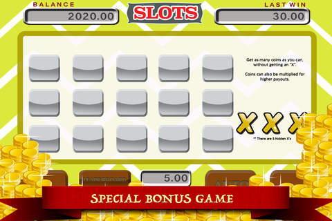 `` Amazing 777 Candy Fantasy Party Slots `` Free - Spin to Win the Jackpot!! screenshot 2