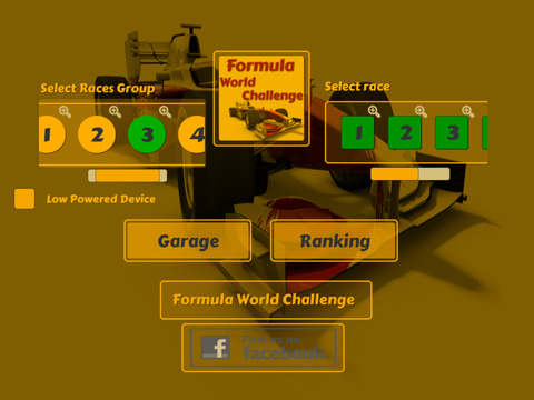 Игра Formula World Challenge Pro