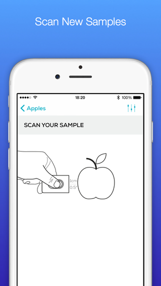 【免費生活App】SCiO Lab-APP點子