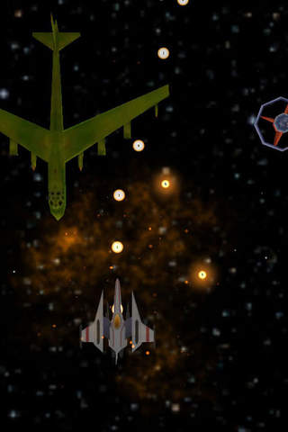 The Star Fight Plane screenshot 2