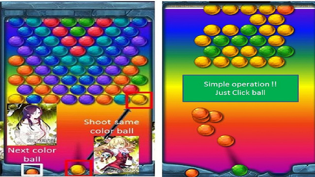 Ball Shooting Puzzle