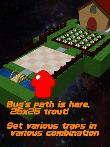 【免費遊戲App】Unknown Bugs Buster 3D - New Defence Game Style --APP點子