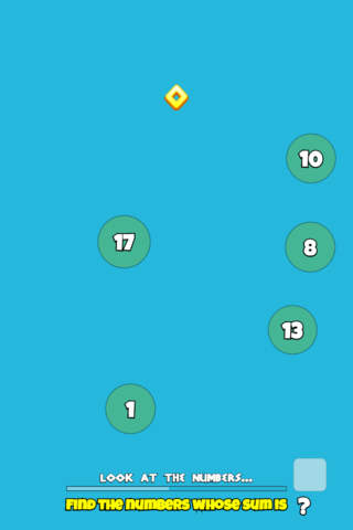Tricky Sudoku test: Cross Numbers screenshot 2